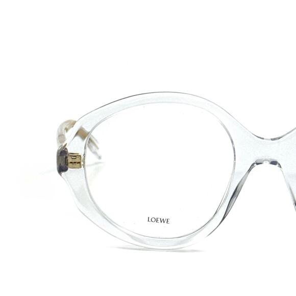 New, LOEWE Eyeglasses LW50077I 028 Authentic - Picture 4 of 11